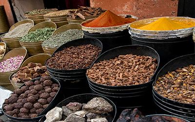 Spice Souk